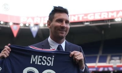 Oficial Messi deja el PSG ¿cuál será su próximo destino