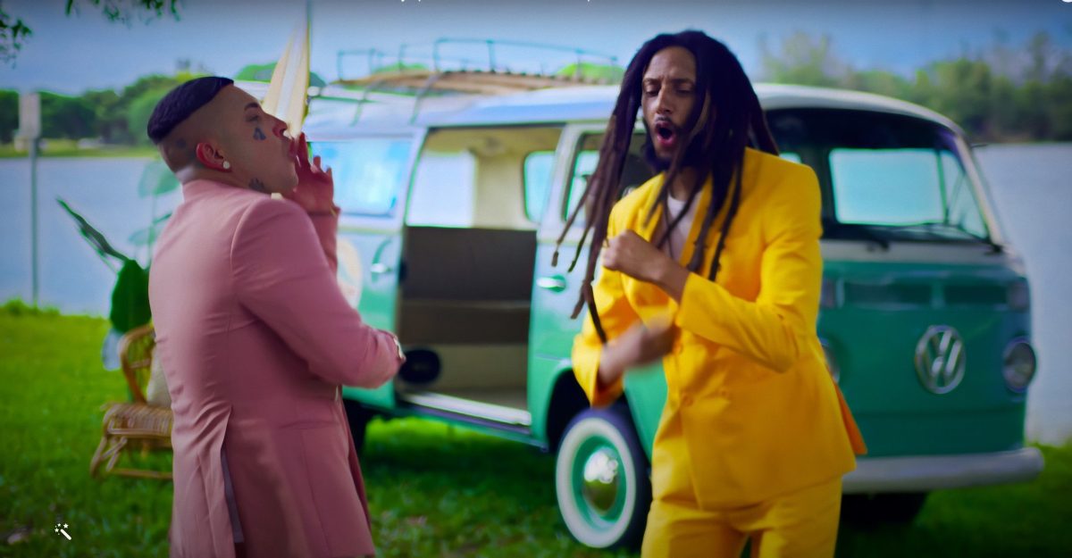 Osmani García-Julian Marley-Enhanced