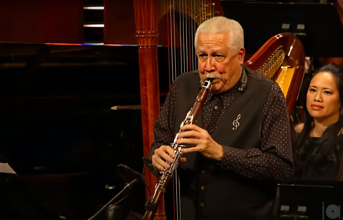 Paquito D'Rivera