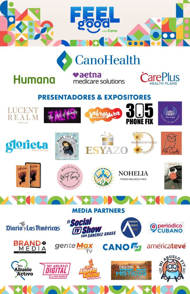 Patrocinadores de Feel Good