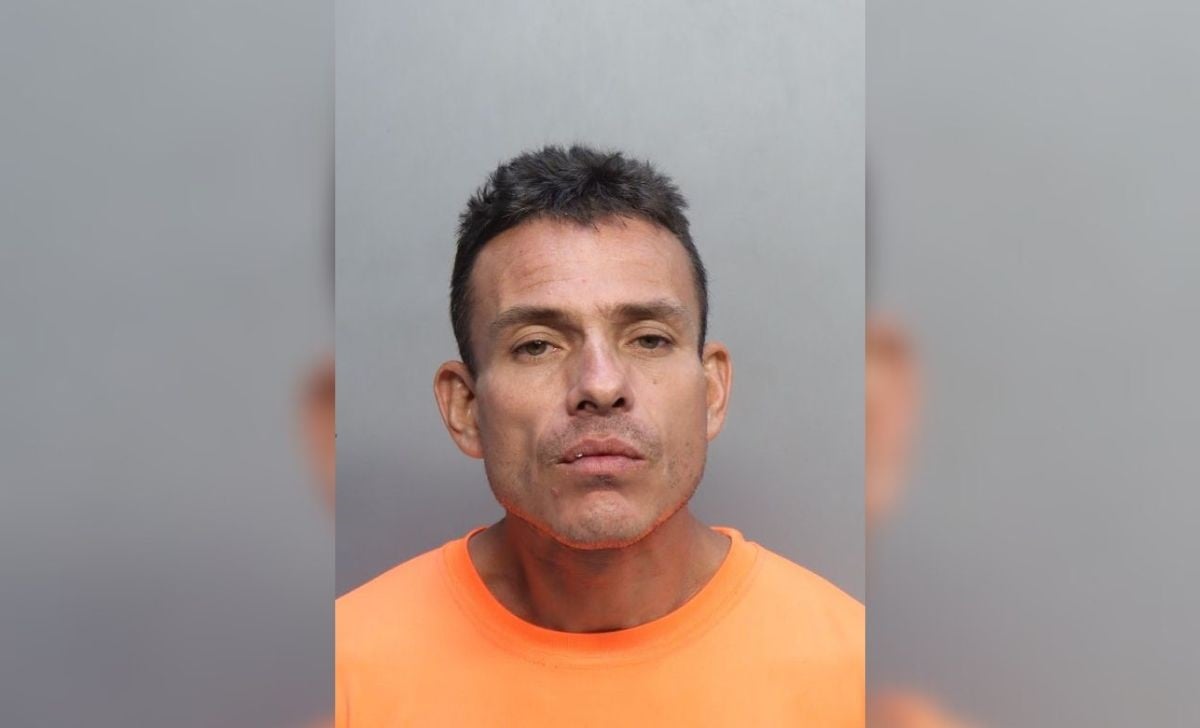 Policía de Hialeah arresta a hombre acusado de robar un bulldog francés en Kendall2