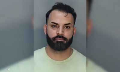 Policías de Hialeah arrestan a un agente de Miramar por presunta actividad sexual ilegal con una menor