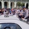 Protestas en Cuba el 11 de Julio
