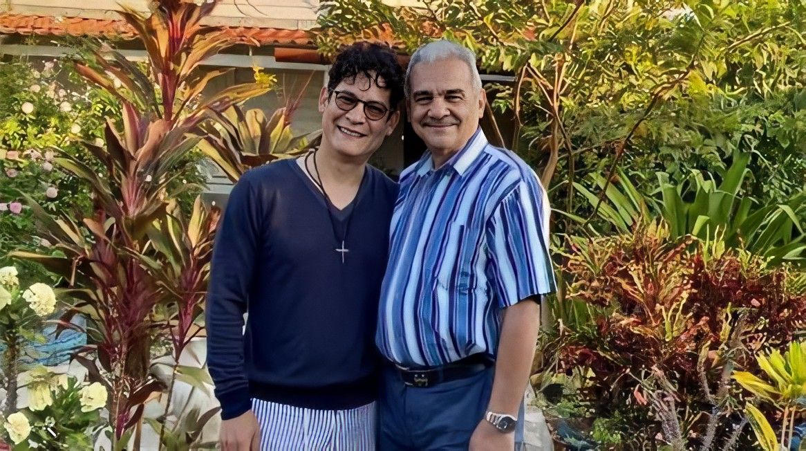 Sacerdote cubano Leandro Naun Hung-Facebook