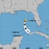 Se forma la tormenta tropical Arlene la primera de la temporada de huracanes 2023 (2)