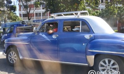 Taxista habanero increpa a las inspectoras que lo multan por 10 mil CUP