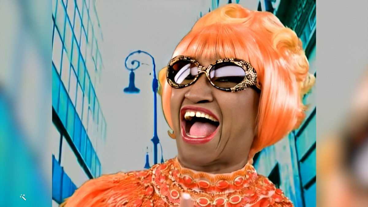 Celia Cruz