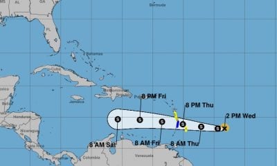 Tormenta tropical Bret no representa peligro para el sur de Florida