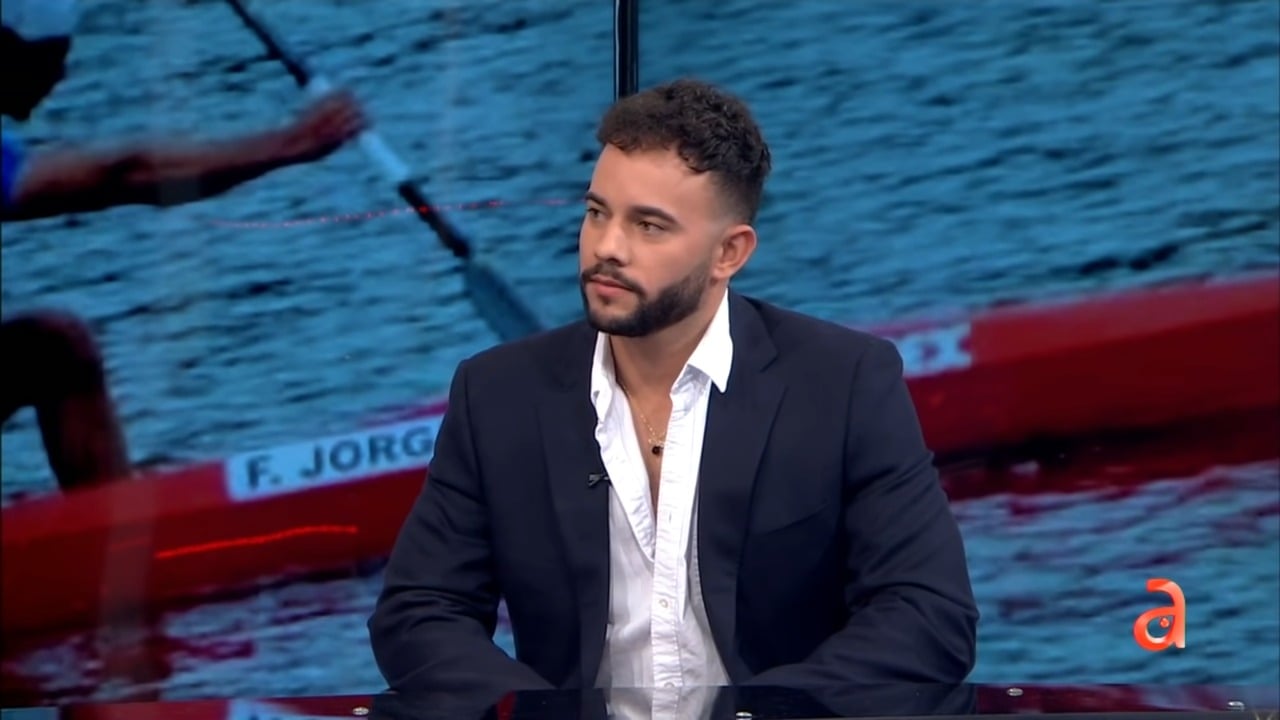 Tras huir de Cuba el campeón olímpico Fernando Dayán Jorge ya compite en EEUU