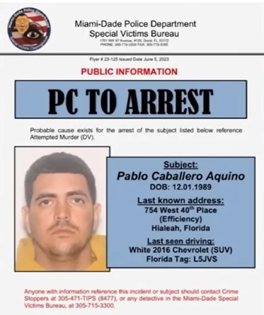 Un cubano es el sospechoso de un triple apuñalamiento en una casa de Hialeah