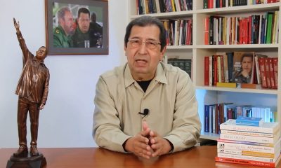 Venezuela sustituye al hermano de Hugo Chávez como embajador en Cuba