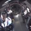 Virgin Galactic realiza con éxito su primer vuelo comercial al espacio