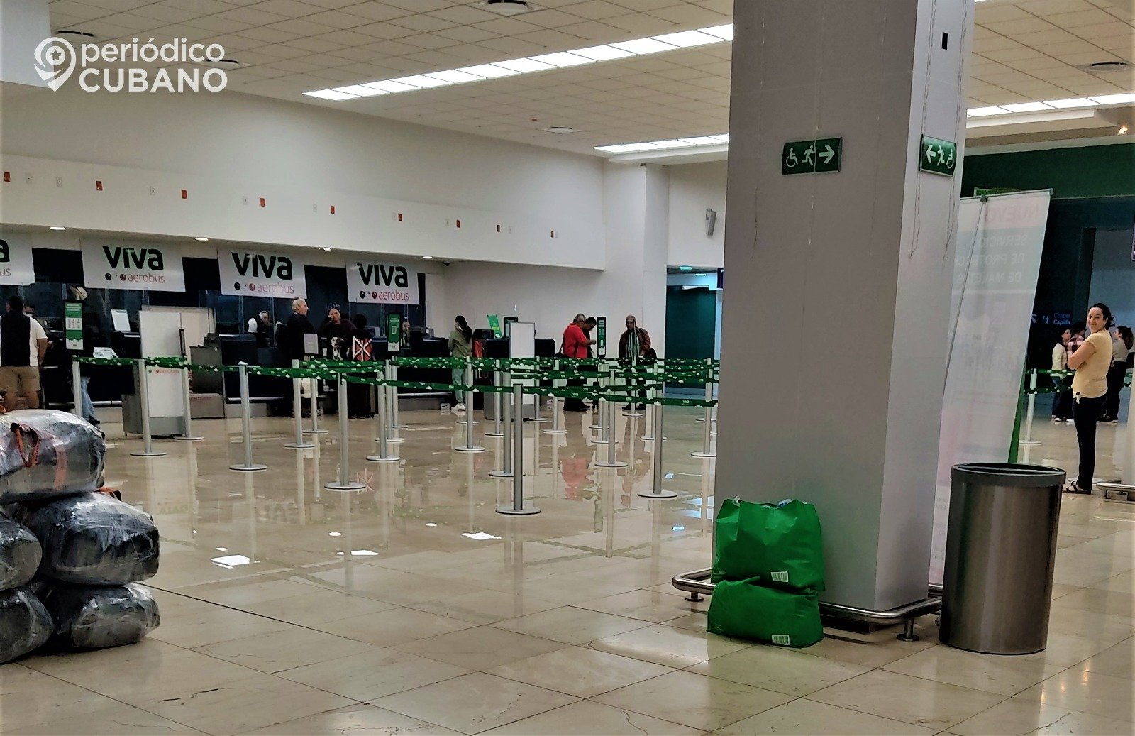 Viva Aerobus incrementan vuelos a Santa Clara y Camagüey desde México y Nicaragua