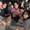 Voluntarios de BAC-Habana y bomberos rescatan a una perrita y su cachorro