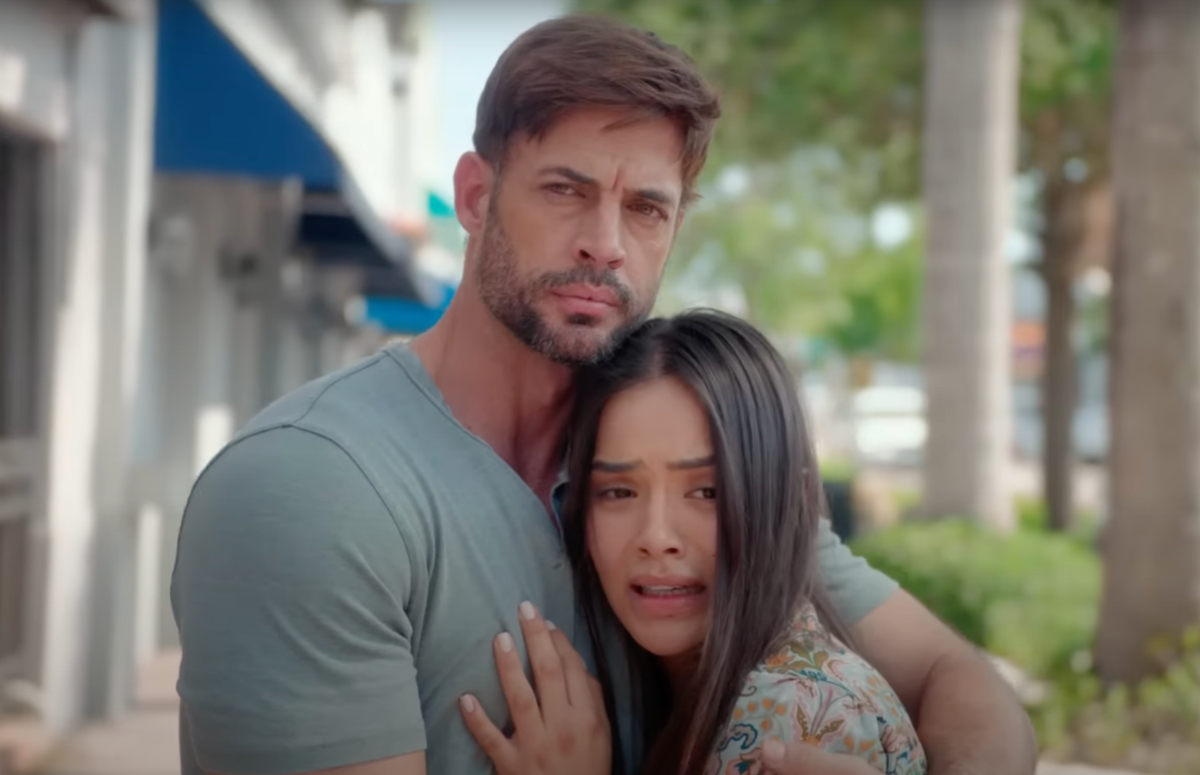 William Levy en su nueva telenovela Vuelve a mi