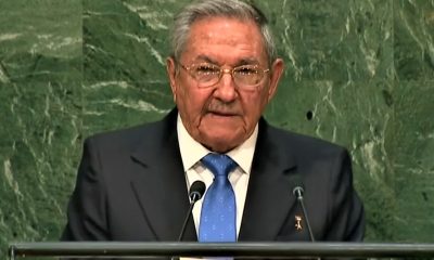 cumple años de Raúl Castro 3 de junio de 1931