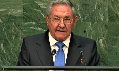 cumple años de Raúl Castro 3 de junio de 1931