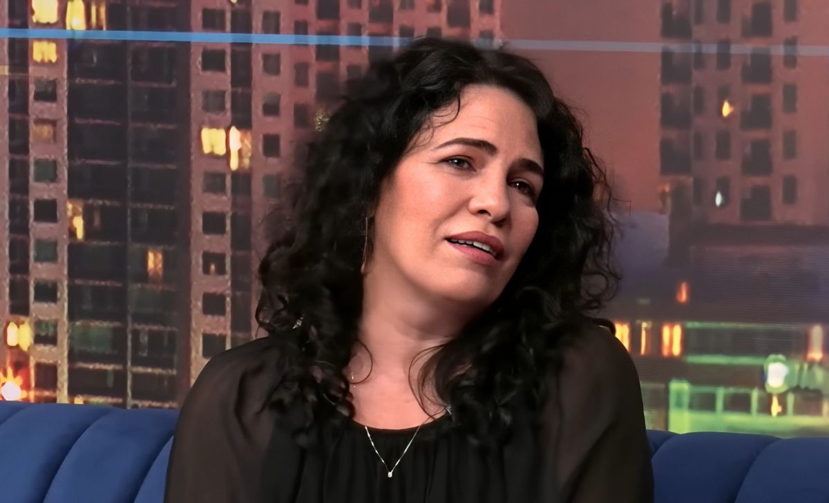 Actriz y humorista cubana Yerlin Pérez