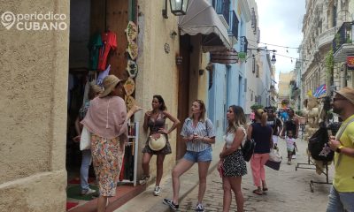 Al cierre de mayo visitan Cuba 1.44 millones de viajeros, lejos de la expectativa anual