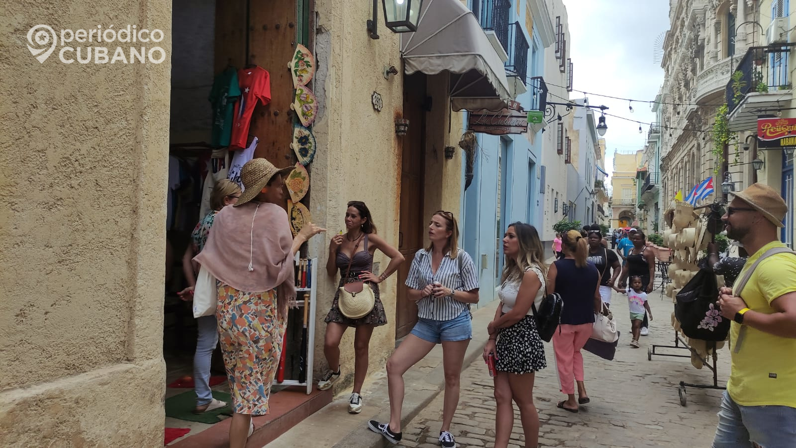 Al cierre de mayo visitan Cuba 1.44 millones de viajeros, lejos de la expectativa anual