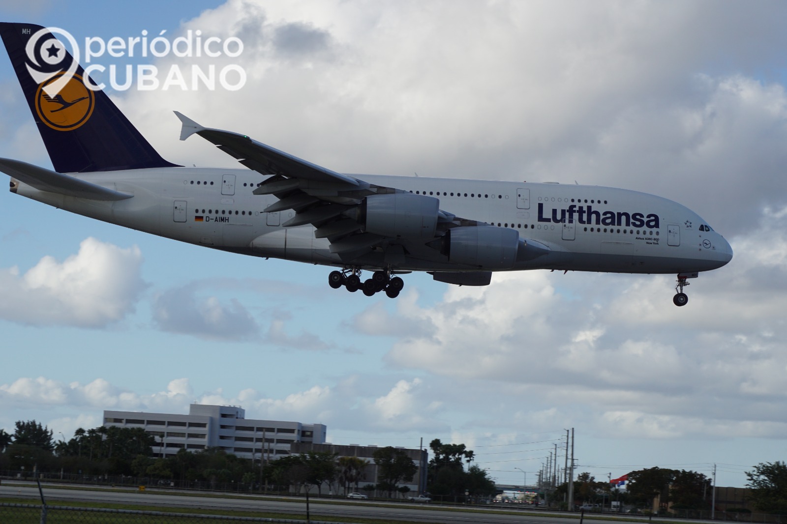 Alemania establece visa de tránsito para los cubanos que utilizan sus aeropuertos