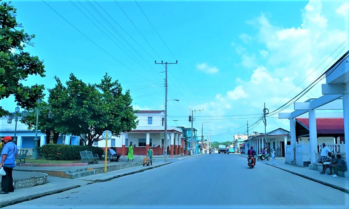 Bahia Honda municipio de Artemisa