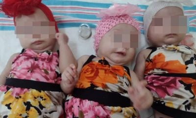 Bebé trilliza fallece en hospital de Camagüey por presunta negligencia médica3