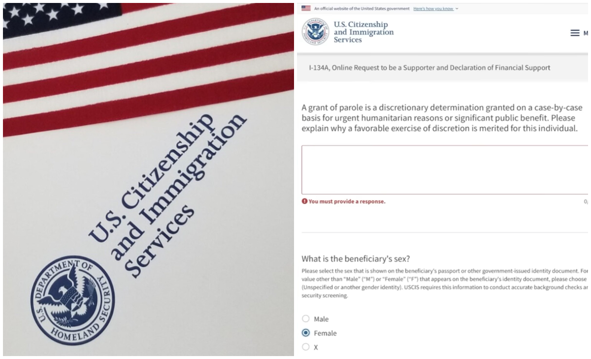 Uscis Parole Humanitario 2024 Goldy Karissa