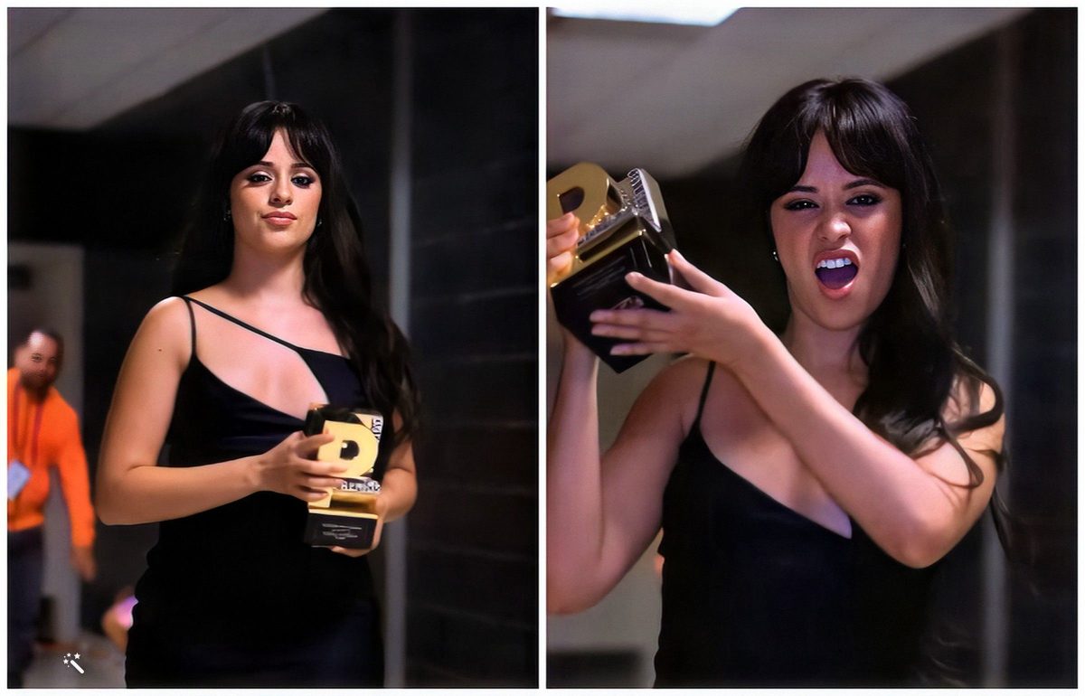 Camila Cabella-Agente de cambio-Color