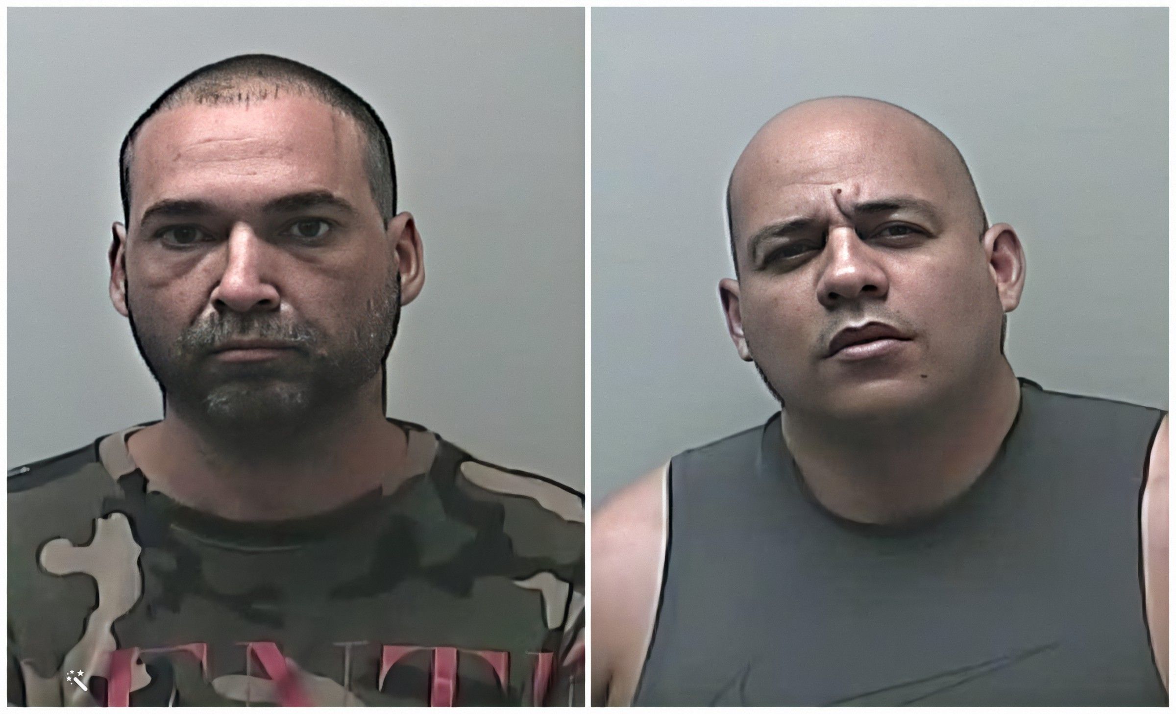 Cinco cubanos detenidos por sospecha de intento de robo a mano armada en Michigan (3)
