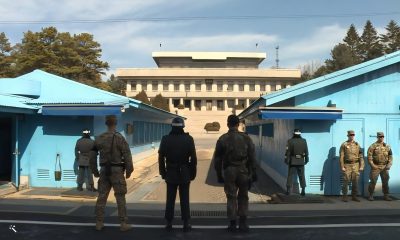 Corea del Norte captura a ciudadano estadounidense por cruzar la frontera sin permiso (2)