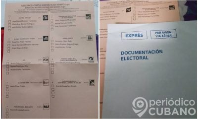 Cubano-españoles quedan sorprendidos al votar por primera vez en las elecciones de España