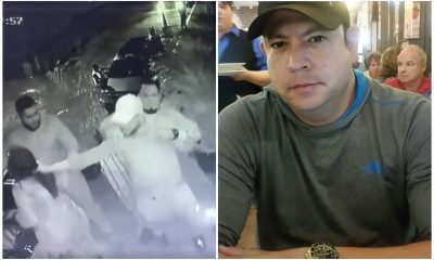 Cubano muere estrangulado por un guardia tras altercado en una discoteca de Nicaragua