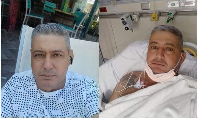 Cubano recién emigrado y víctima de dos infartos necesita ayuda urgente en Miami