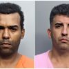 Cubanos detenidos por presunto robo de convertidores catalíticos en un estacionamiento de Kendall (2)