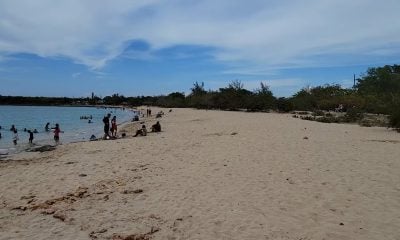 Denuncian a turista alemán que abuso de un niño cubano en una playa de Holguín