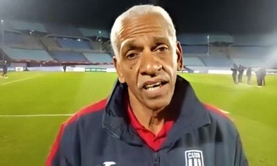Destituyen Pablo Elier Sánchez como entrenador del equipo Cuba de futbol