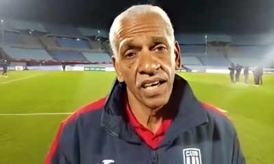 Destituyen Pablo Elier Sánchez como entrenador del equipo Cuba de futbol