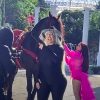 Detrás de escena-La Diosa-La Vida