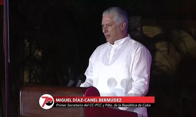 Díaz-Canel cree “asaltar muchos Moncadas” es la solución para los problemas de Cuba