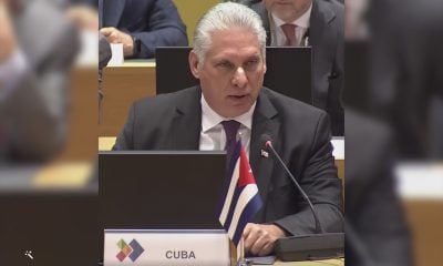 Díaz-Canel defiende el derecho a ser diferente mientras más de mil presos políticos existen en Cuba