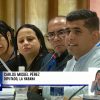 Diputado cubano se queja en TV Nacional “El salario no alcanza ni para una barra de queso”