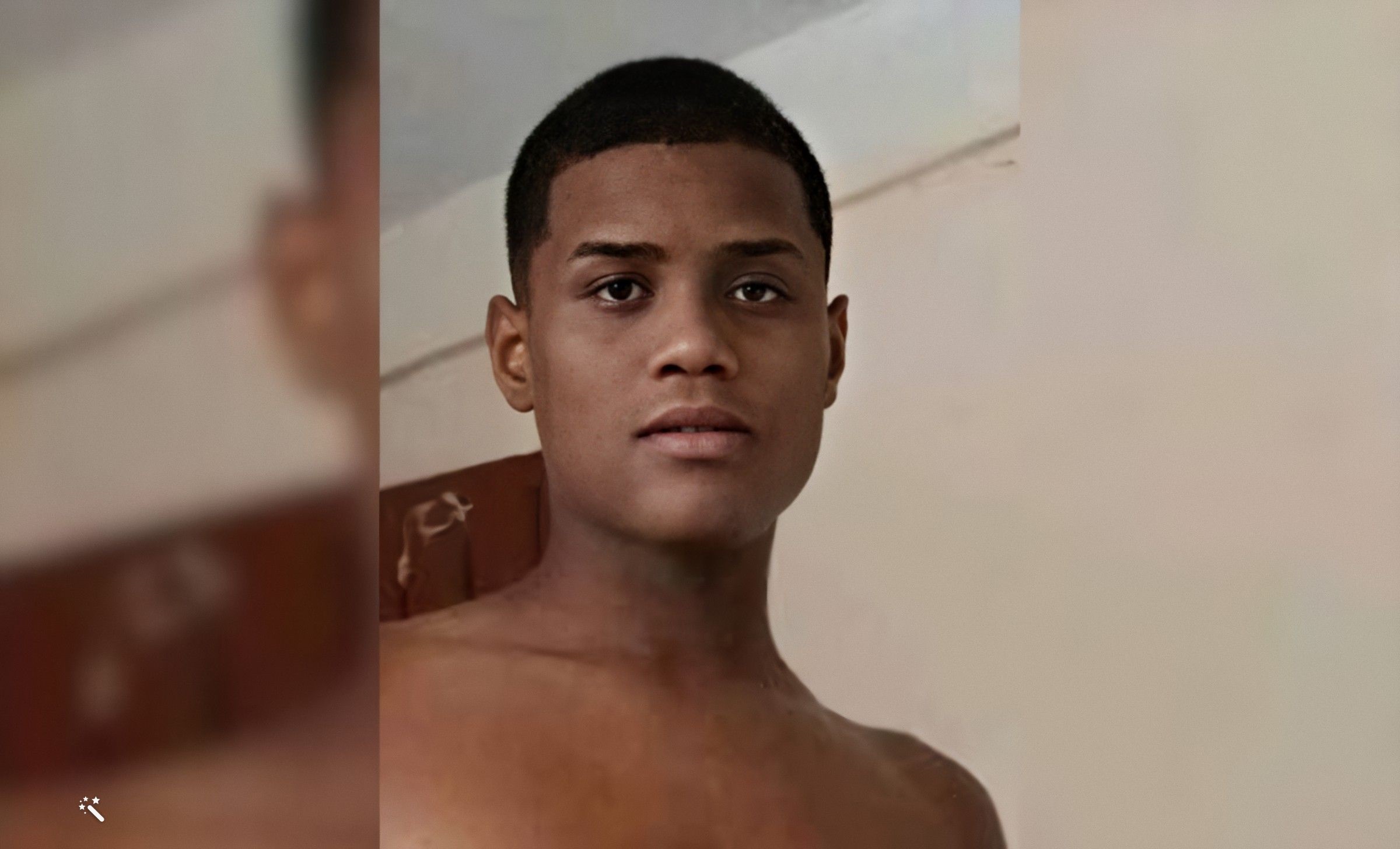 Donación urgente joven hospitalizado en Guantánamo necesita sangre tipo O+
