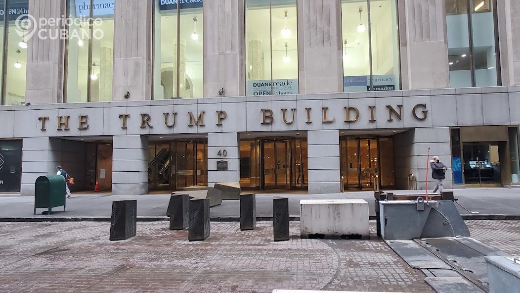 Donald Trump tiene marcas registradas en Cuba y en otros 86 países