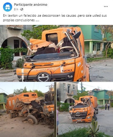 Dos fallecidos en Diez de Octubre a causa de un par de accidentes de tránsito 4