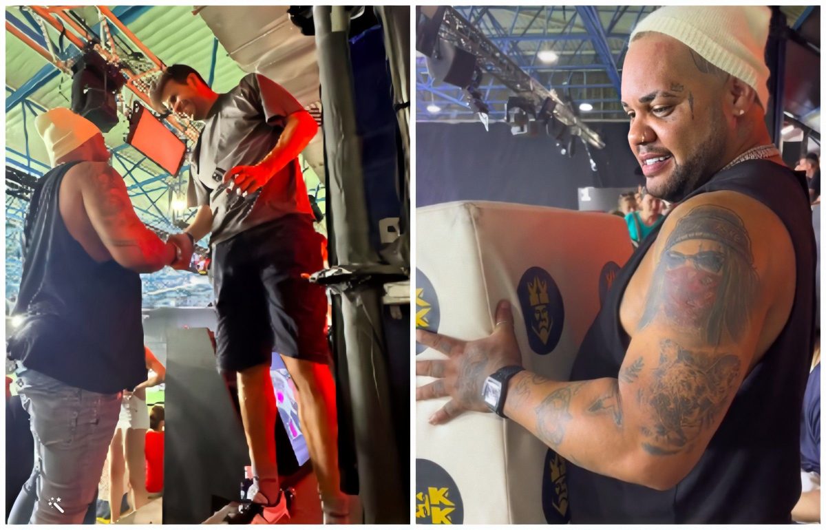 El Taiger-Gerard Piqué-