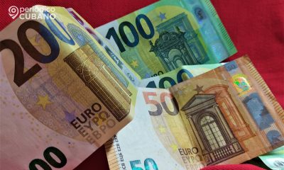 El precio del euro en Cuba se acerca a la barrera de los 220 pesos cubanos