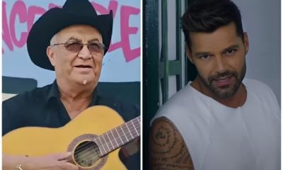 Eliades Ochoa-Ricky Martin