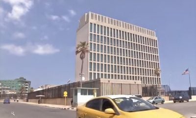 Embajada de EEUU en La Habana reanudará sus servicios tras suspensión por una falla eléctrica