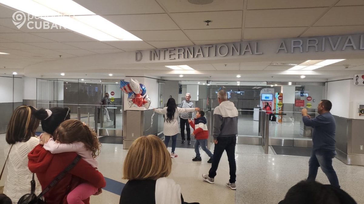 En junio 8.500 cubanos recibieron el parole humanitario